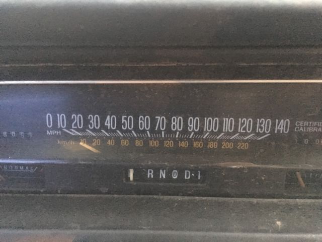 1990 Ford Crown Victoria - photo 7