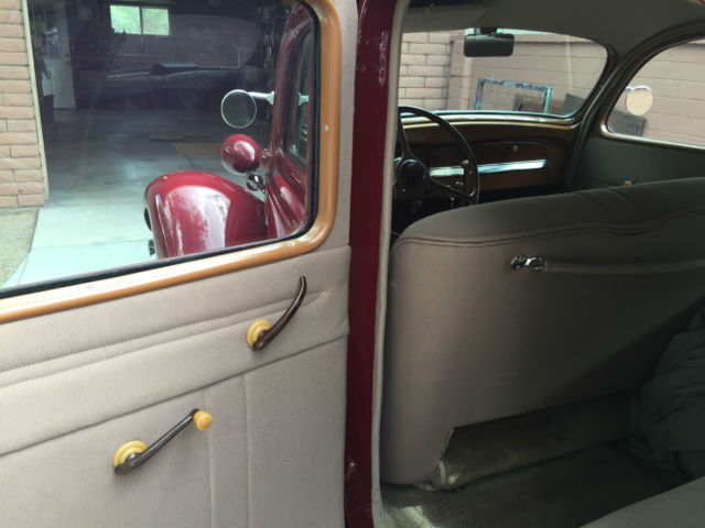 1936 Other Makes Cavalier - photo 11