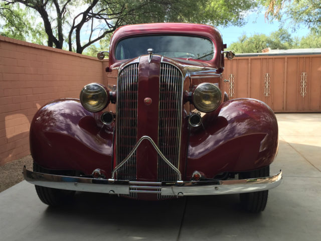 1936 Other Makes Cavalier - photo 2