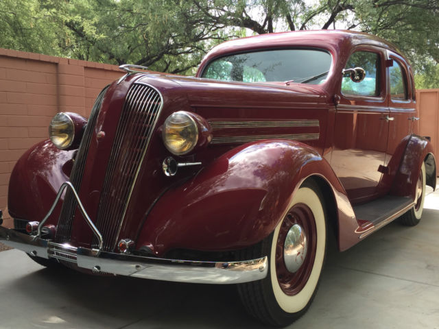 1936 Other Makes Cavalier - photo 3