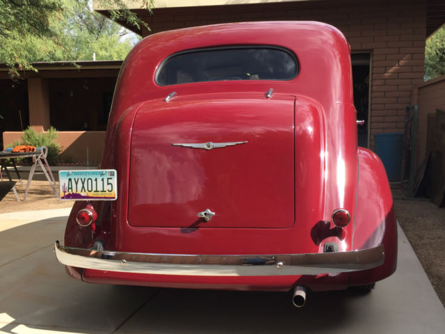 1936 Other Makes Cavalier - photo 4
