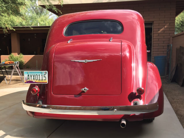 1936 Other Makes Cavalier - photo 5