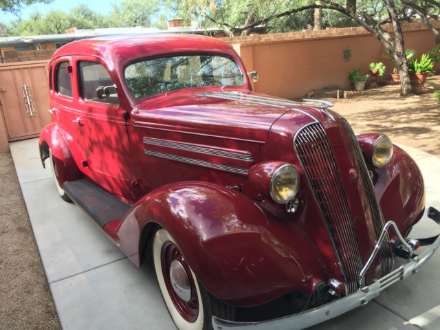 1936 Other Makes Cavalier - photo 6