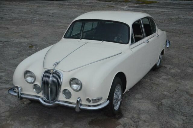 rare 3.8S 4 Spd Overdrive Partially restored Rock solid 1965 Jaguar 3.8S