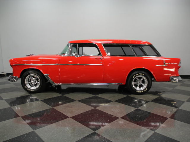 1955 Chevrolet Nomad - photo 2