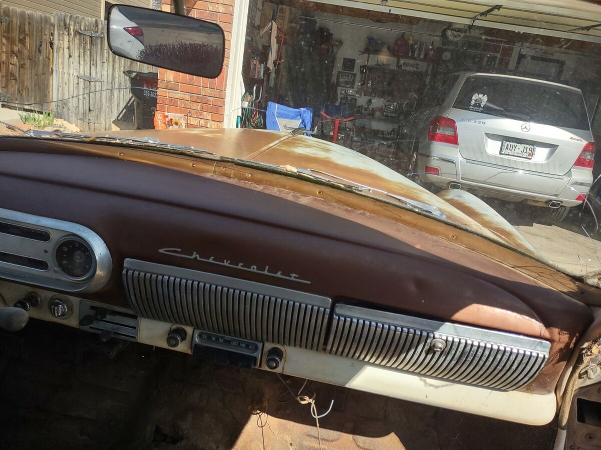 1954 Chevrolet Bel Air/150/210 - photo 10