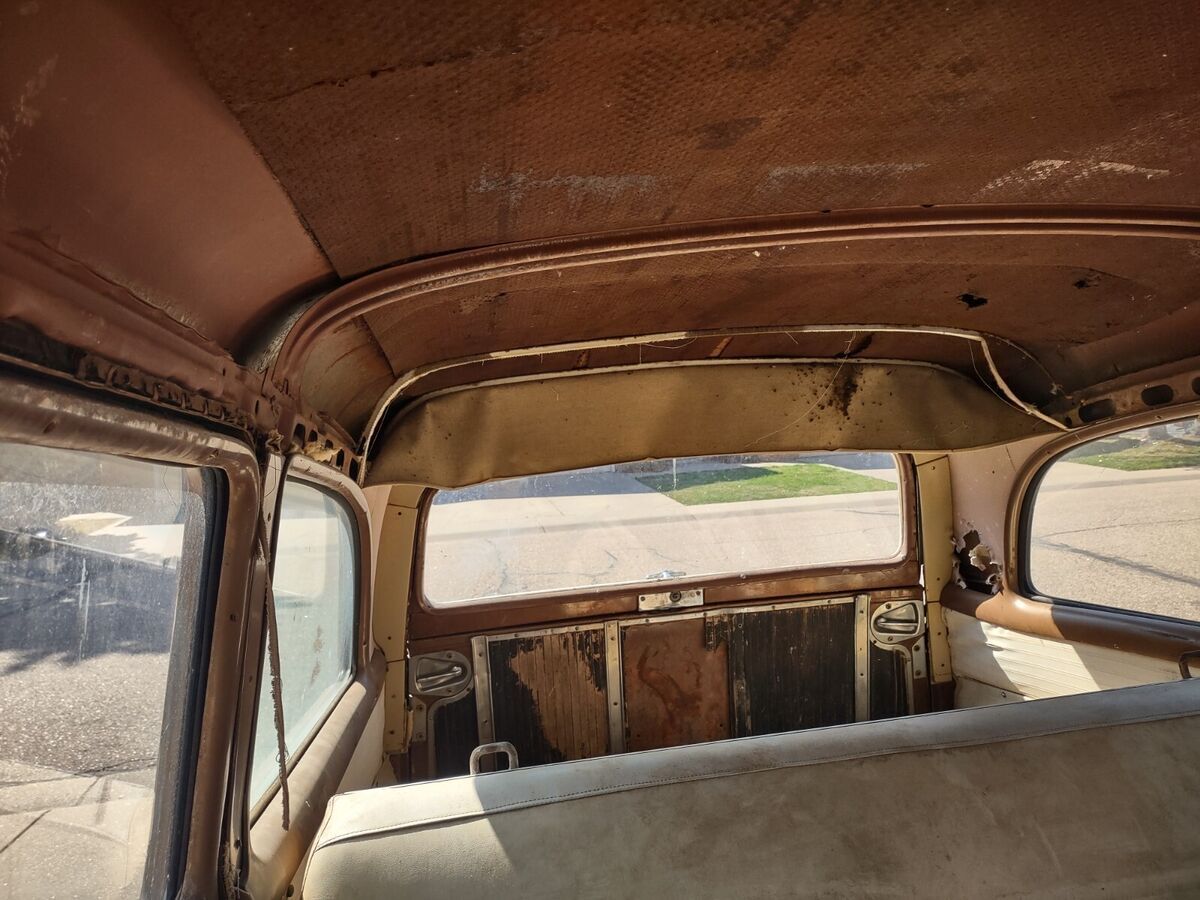 1954 Chevrolet Bel Air/150/210 - photo 13