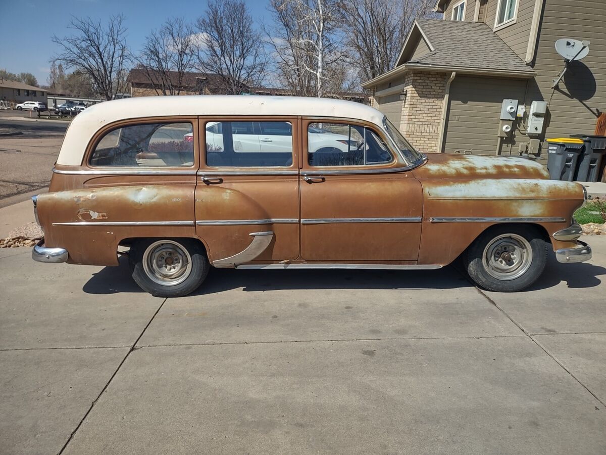 1954 Chevrolet Bel Air/150/210 - photo 2