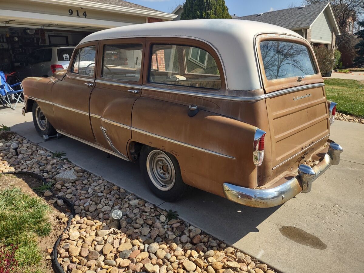 1954 Chevrolet Bel Air/150/210 - photo 5