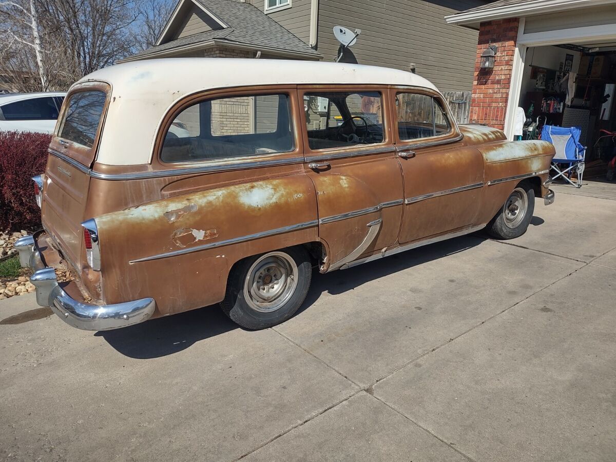 1954 Chevrolet Bel Air/150/210 - photo 6