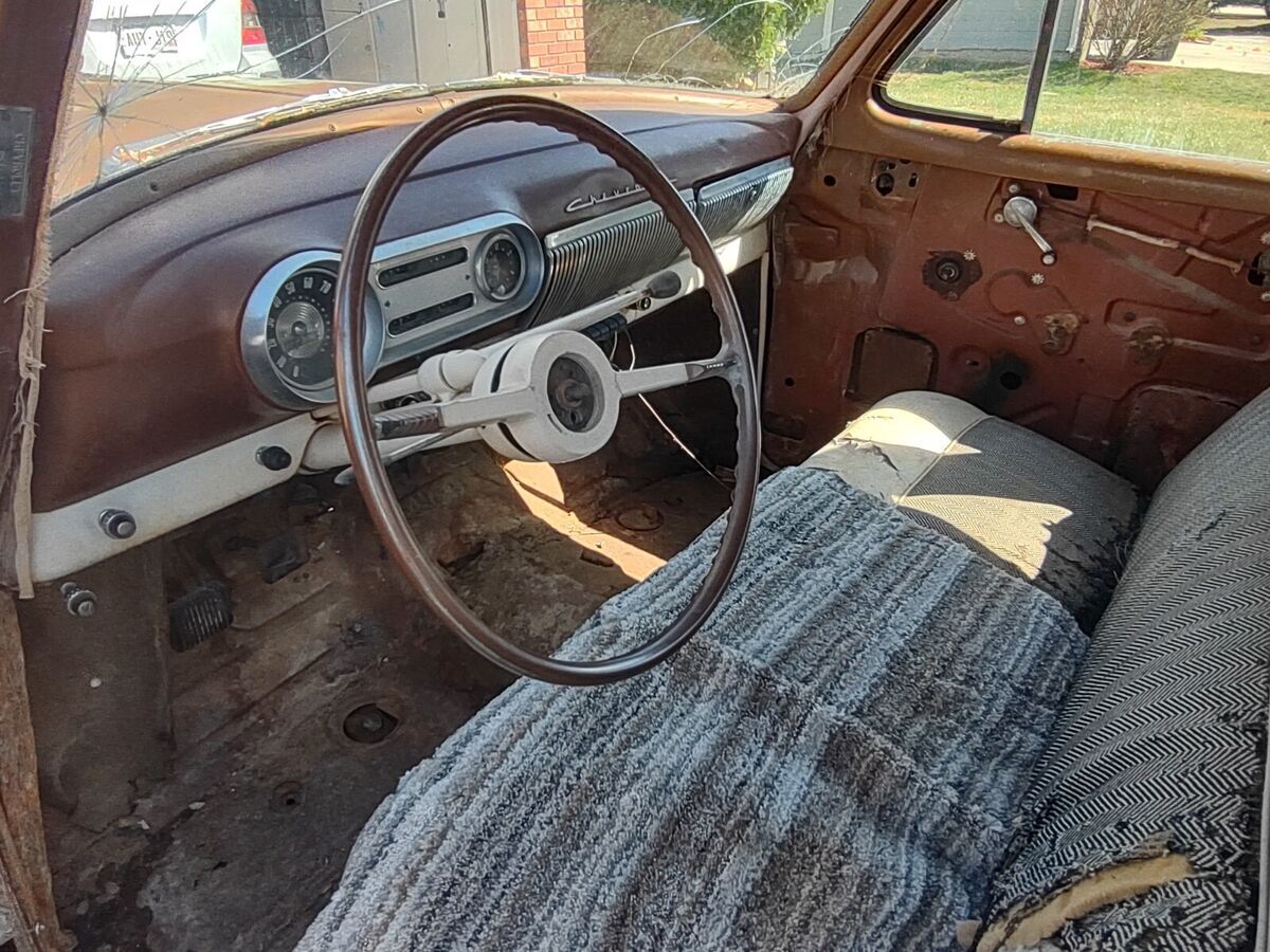 1954 Chevrolet Bel Air/150/210 - photo 9