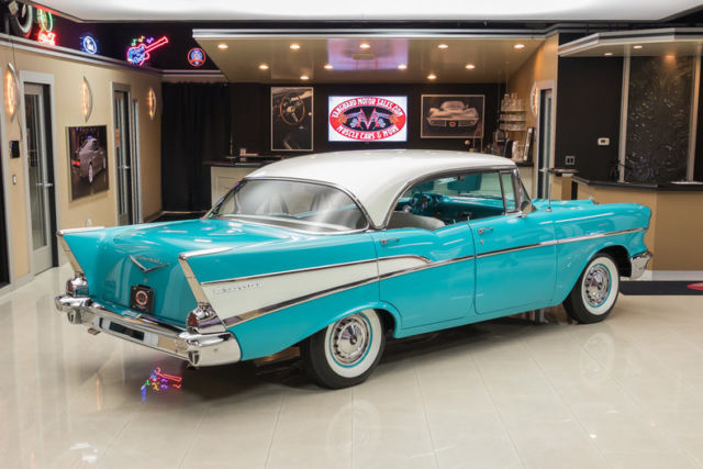 1957 Chevrolet Bel Air/150/210 - photo 13