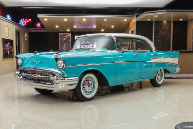 1957 Chevrolet Bel Air/150/210 - photo 2