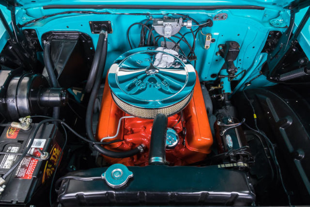 1957 Chevrolet Bel Air/150/210 - photo 4