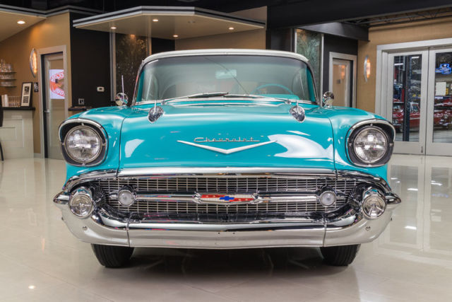 1957 Chevrolet Bel Air/150/210 - photo 7