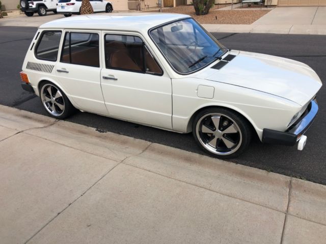 1980 Volkswagen Other - photo 11