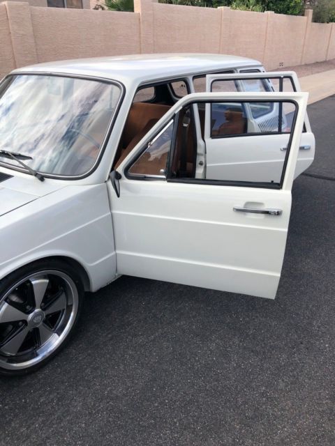 1980 Volkswagen Other - photo 5