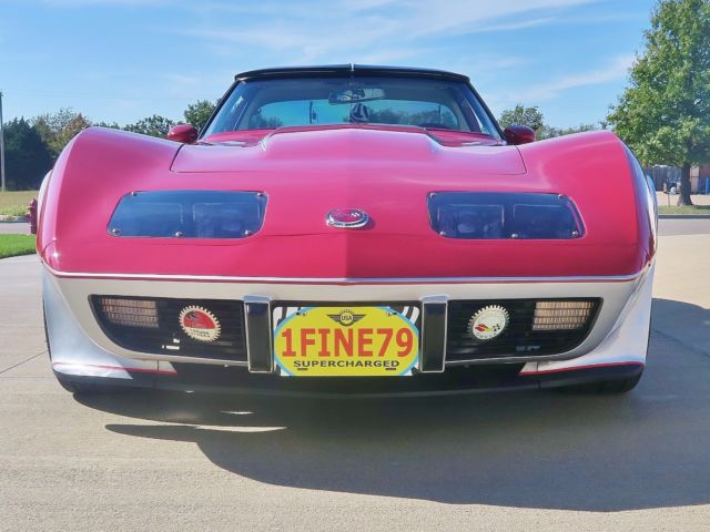 ~Rare 4 sp~All Matching #'s~Frame Off~Custom Paint~New Interior~Watch 2 Videos~ 1979 Chevrolet Corvette