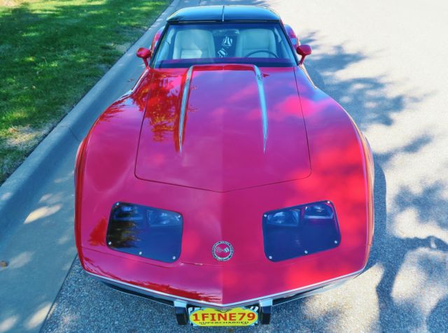 1979 Chevrolet Corvette - photo 2
