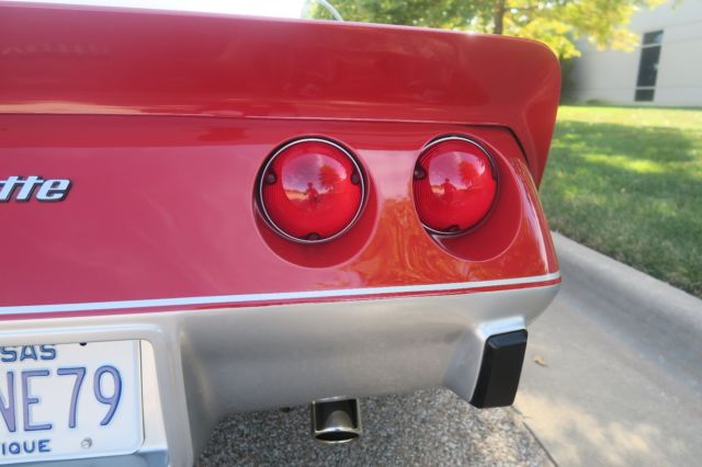 1979 Chevrolet Corvette - photo 9