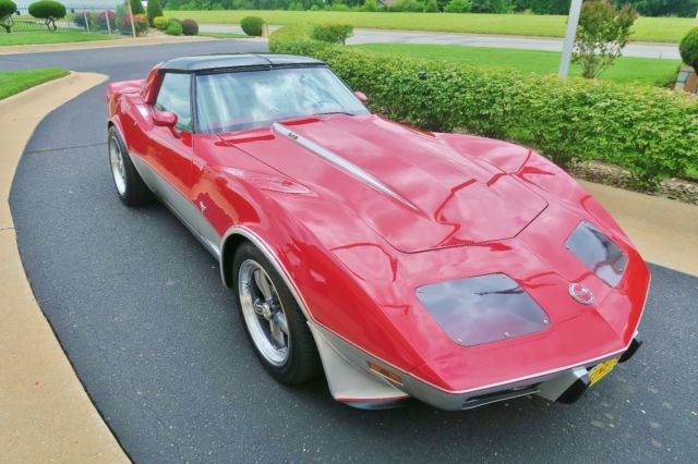 1979 Chevrolet Corvette - photo 12