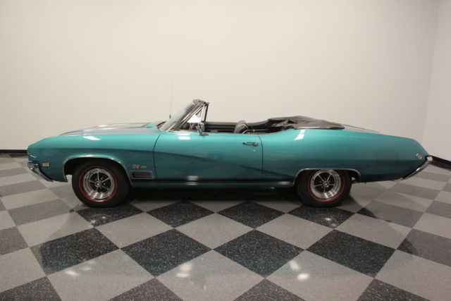 1968 Buick GS 400 - photo 2