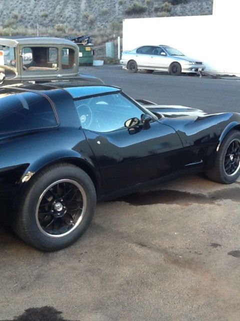 1981 Chevrolet Corvette - photo 11