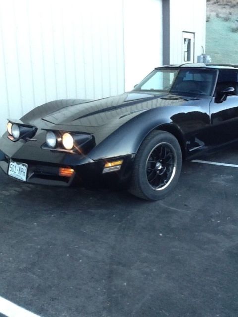 1981 Chevrolet Corvette - photo 12