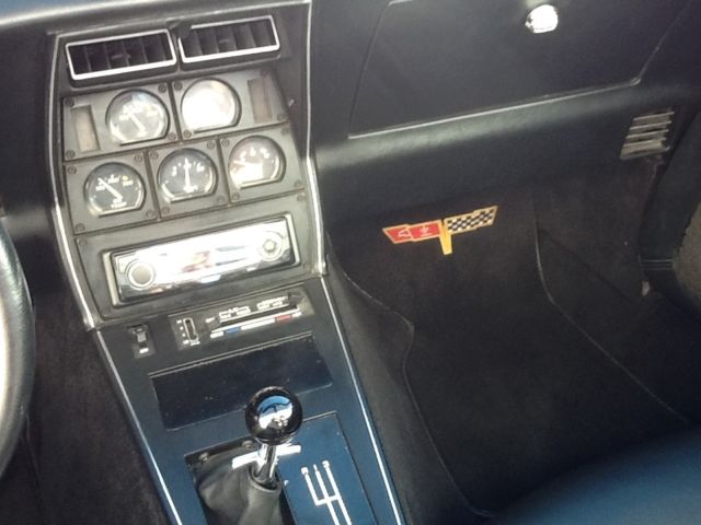 1981 Chevrolet Corvette - photo 3