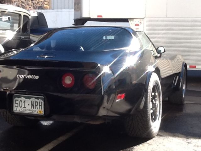 1981 Chevrolet Corvette - photo 4