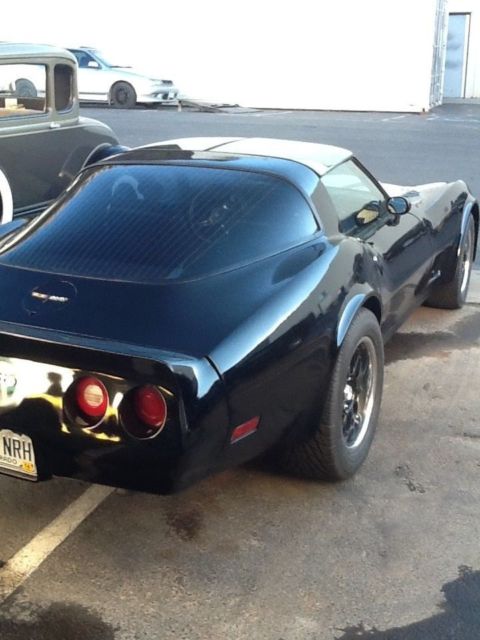 1981 Chevrolet Corvette - photo 5