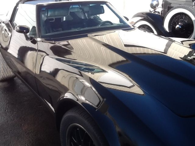 1981 Chevrolet Corvette - photo 9