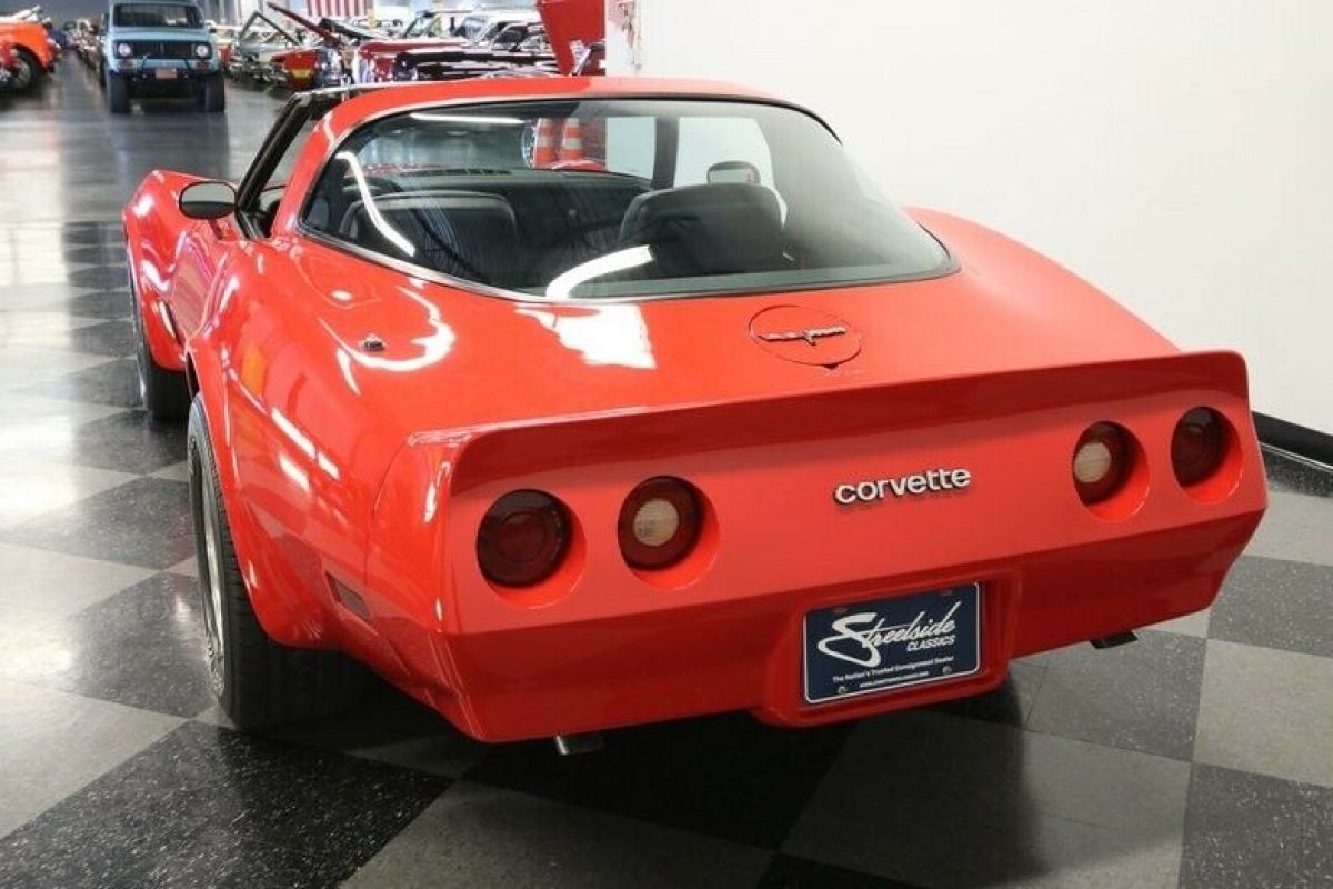 1981 Chevrolet Corvette - photo 11