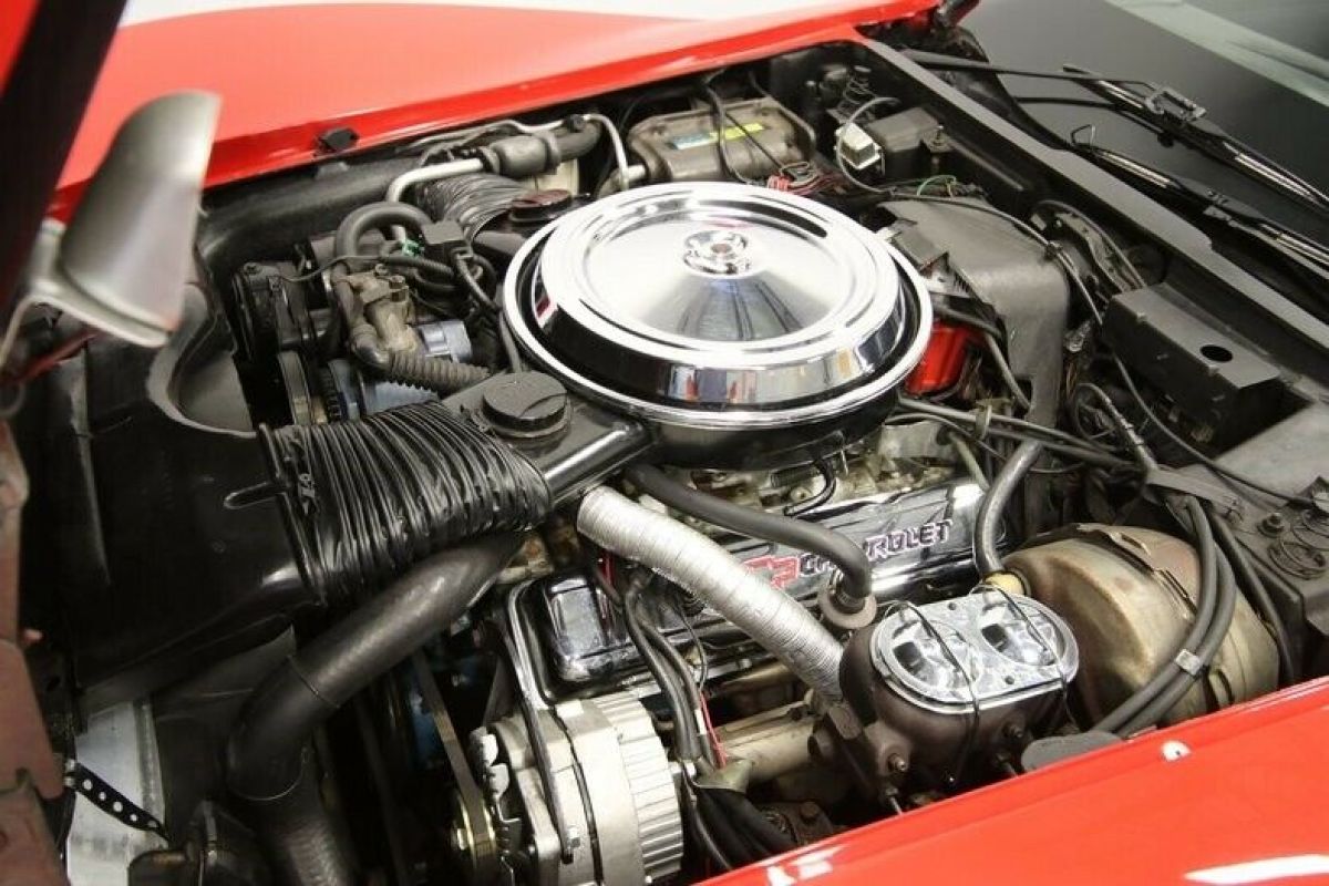 1981 Chevrolet Corvette - photo 4