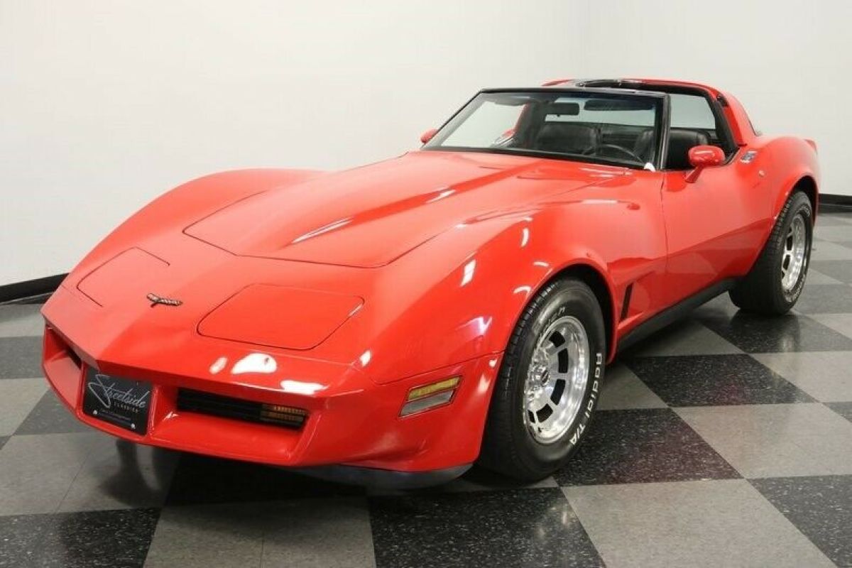 1981 Chevrolet Corvette - photo 6
