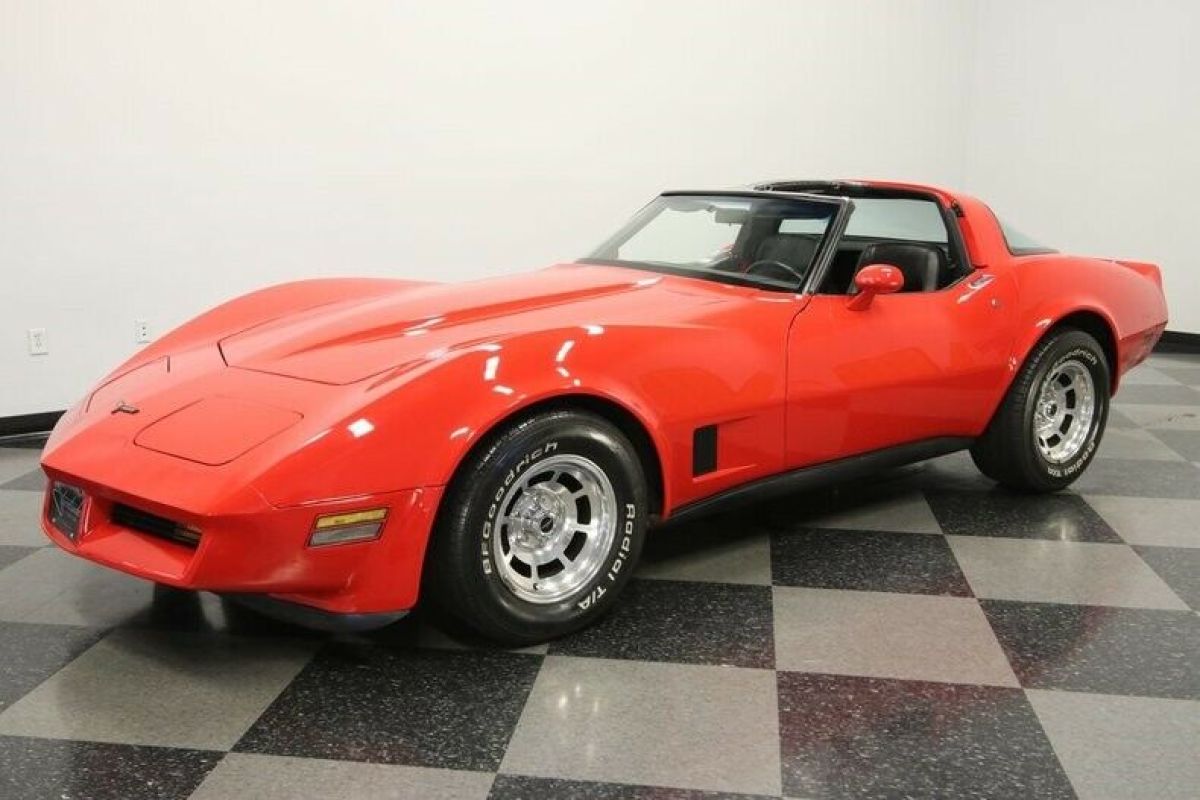 1981 Chevrolet Corvette - photo 7
