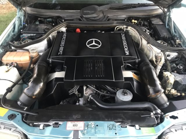 1992 Mercedes-Benz 400-Series - photo 10