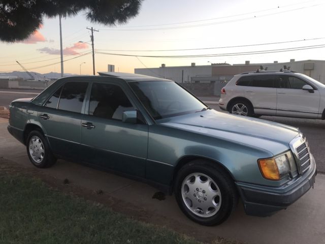 1992 Mercedes-Benz 400-Series - photo 5