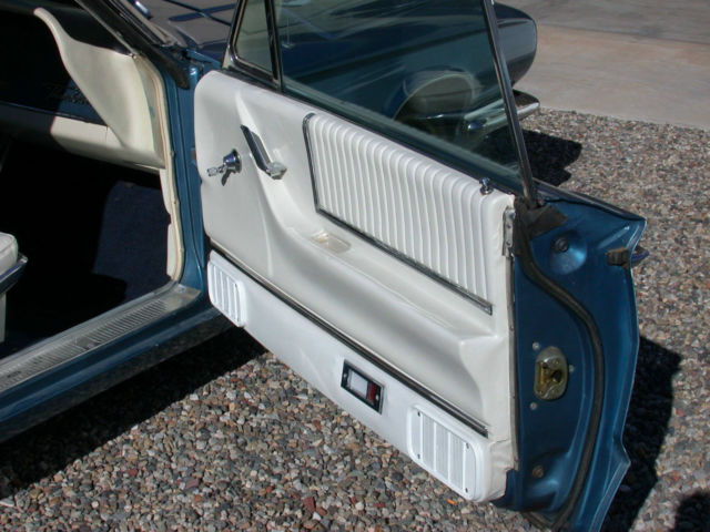 1966 Ford Thunderbird CONVERTIBLE - photo 10