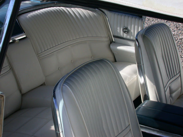 1966 Ford Thunderbird CONVERTIBLE - photo 12