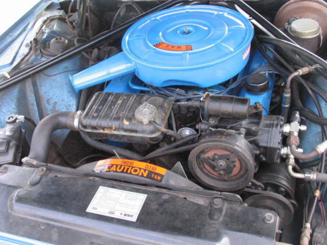 1966 Ford Thunderbird CONVERTIBLE - photo 13
