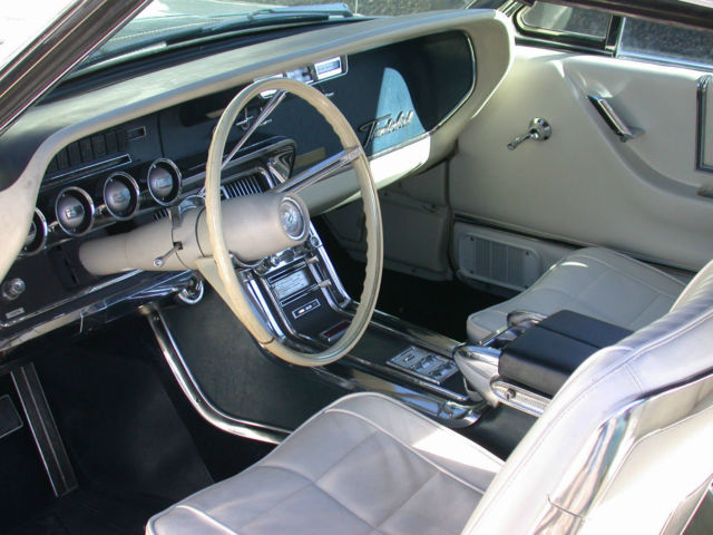 1966 Ford Thunderbird CONVERTIBLE - photo 5