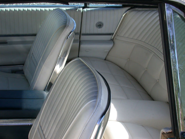 1966 Ford Thunderbird CONVERTIBLE - photo 9