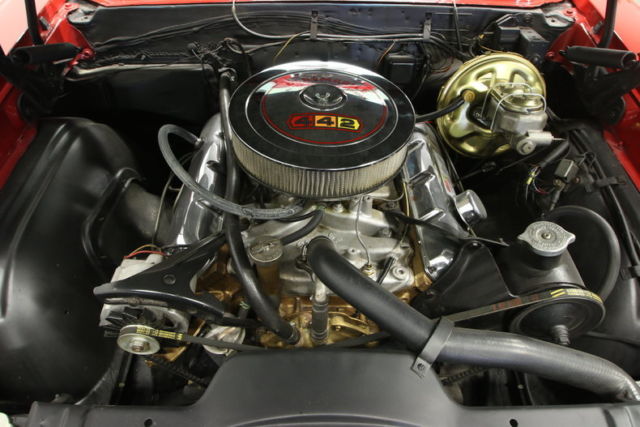 1967 Oldsmobile 442 - photo 3