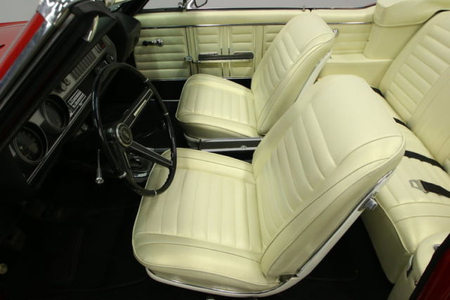 1967 Oldsmobile 442 - photo 4