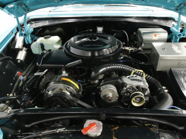 1955 Pontiac Star Chief Safari - photo 3