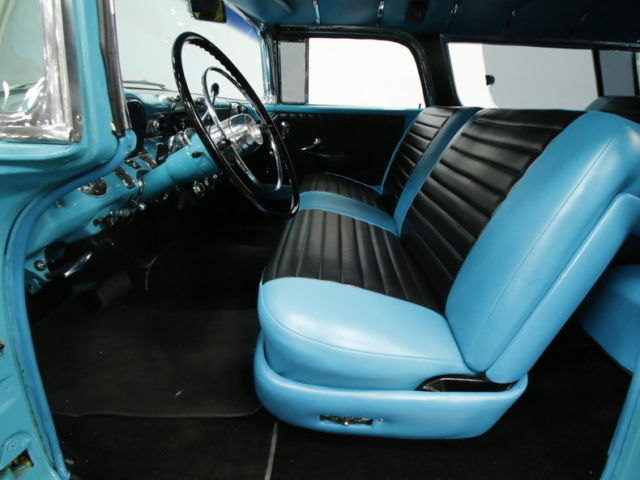 1955 Pontiac Star Chief Safari - photo 4