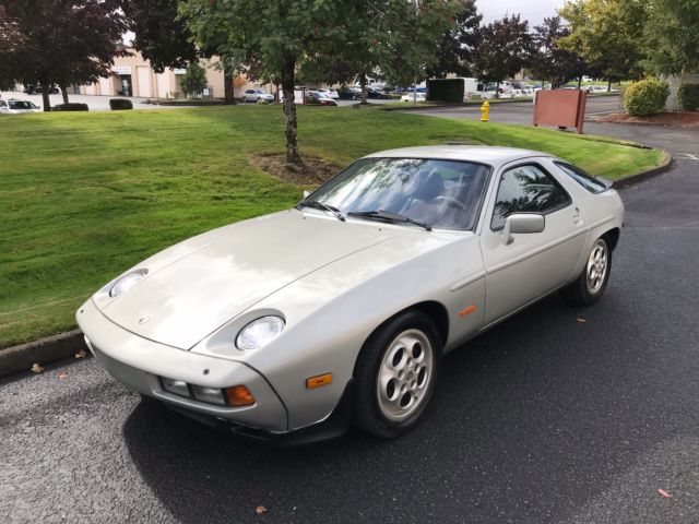 1983 Porsche 928 928S EURO - photo 3