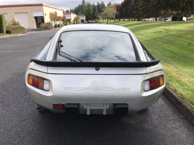 1983 Porsche 928 928S EURO - photo 4