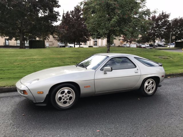 1983 Porsche 928 928S EURO - photo 7